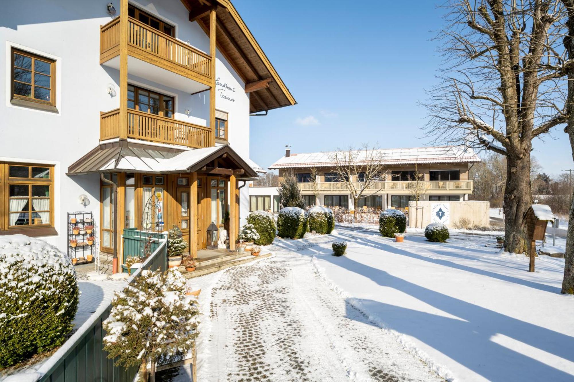 Landhaus Tanner Waging am See Kültér fotó