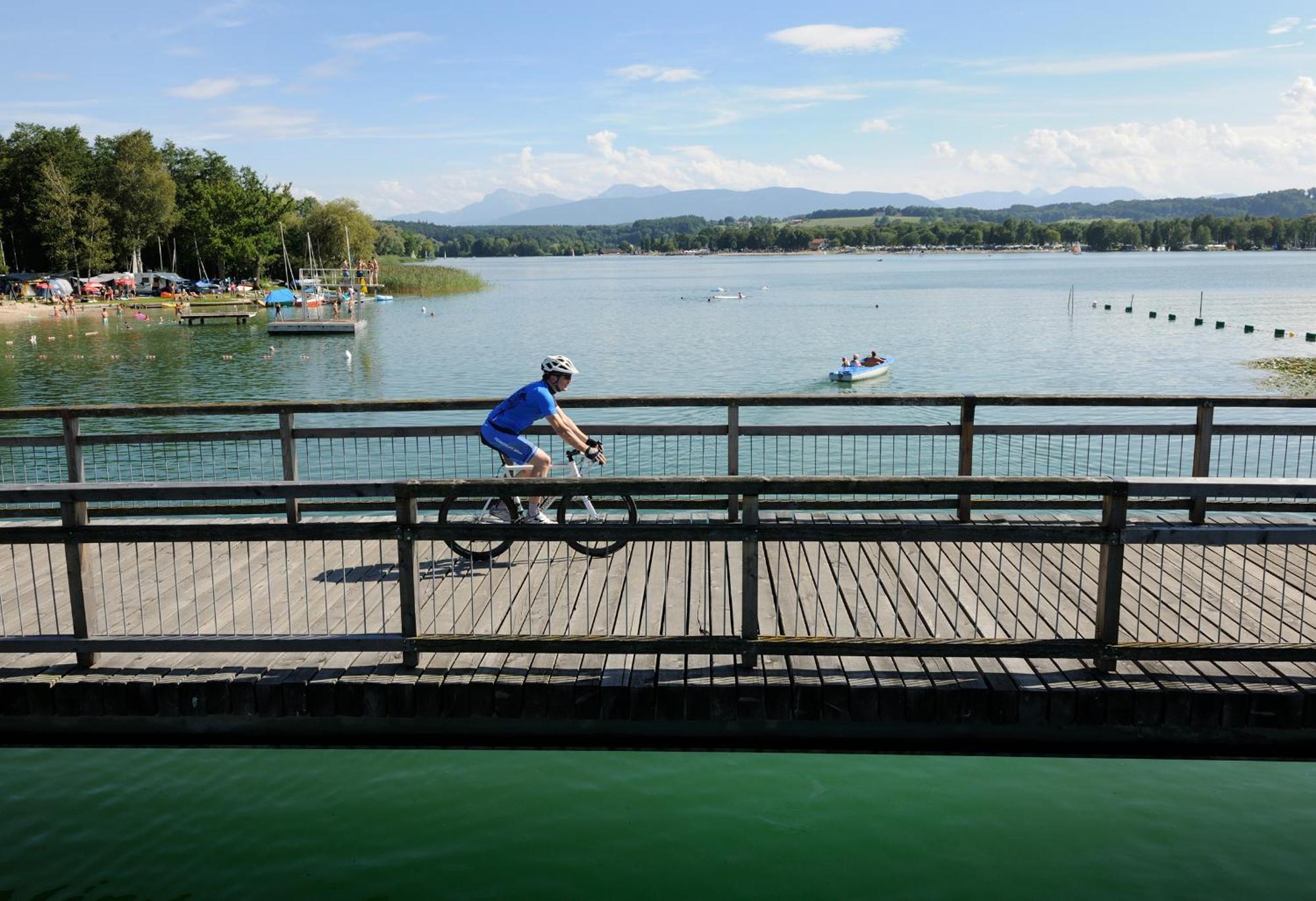 Landhaus Tanner Waging am See Kültér fotó